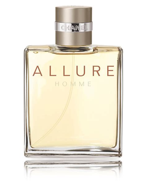 chanel allure homme ici paris